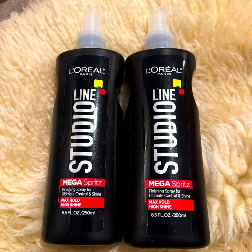 L’Oréal Studio Line Mega Spritz Hairspray